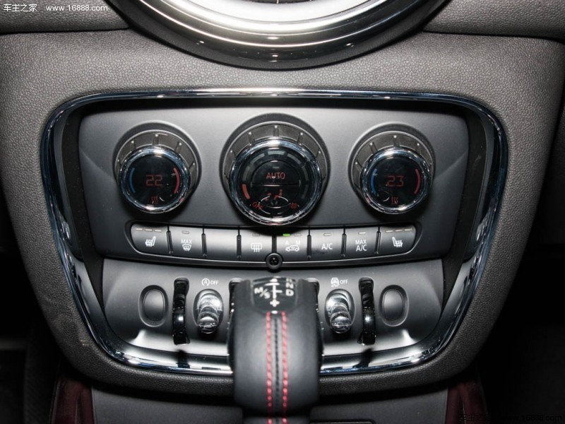 MINI CLUBMAN 2016款 2.0T COOPER S 极客版