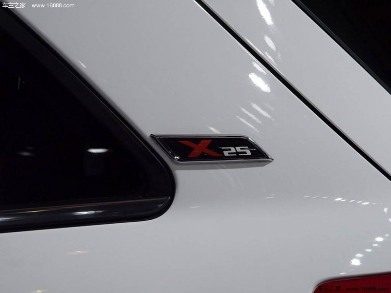 绅宝X25 2015款 1.5L 自动豪华型