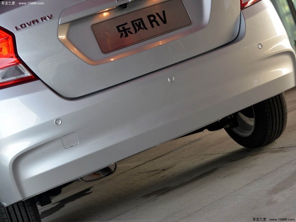 乐风RV 2016款 1.5L 自动趣行版