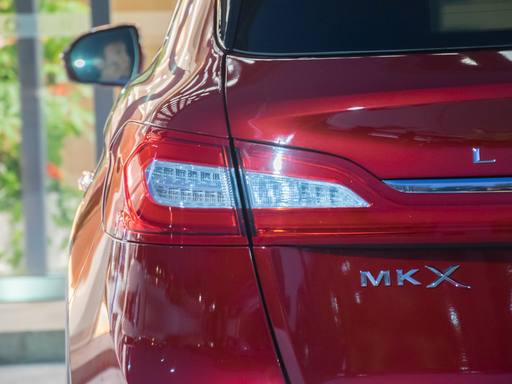 林肯MKX 2015款 2.7T 四驱尊耀版