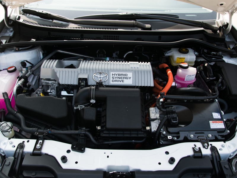 卡罗拉 2016款 双擎 1.8L CVT精英版