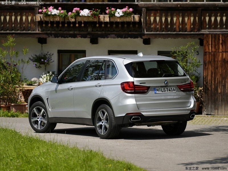 宝马X5(进口) 2016款 xDrive40e