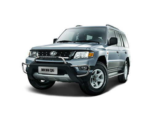 图们猎豹q6售价11.99万起 暂无优惠