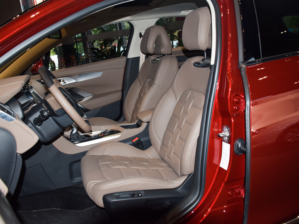 2016款 基本型|ds 4s内饰图片 – 车主之家