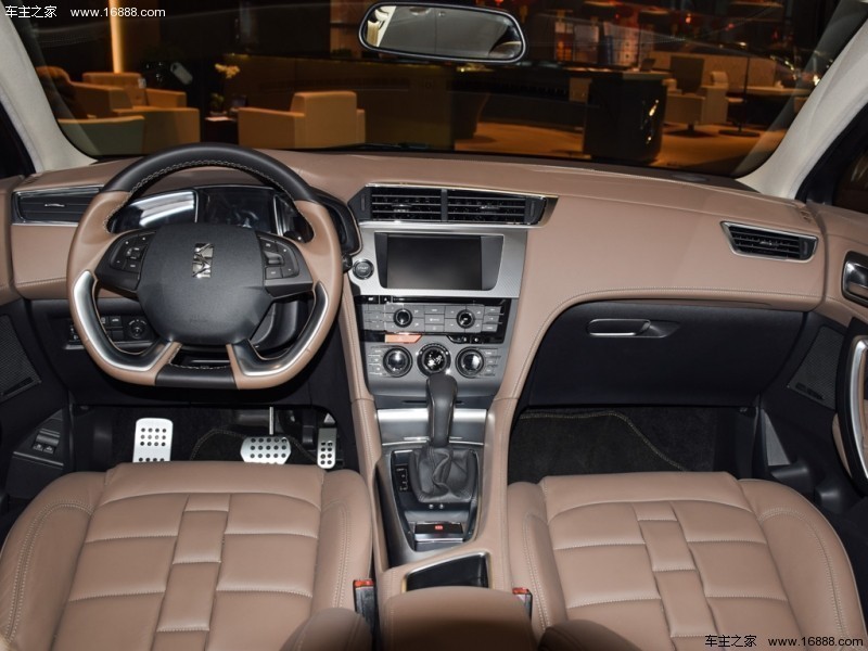 DS 4S2016款 基本型