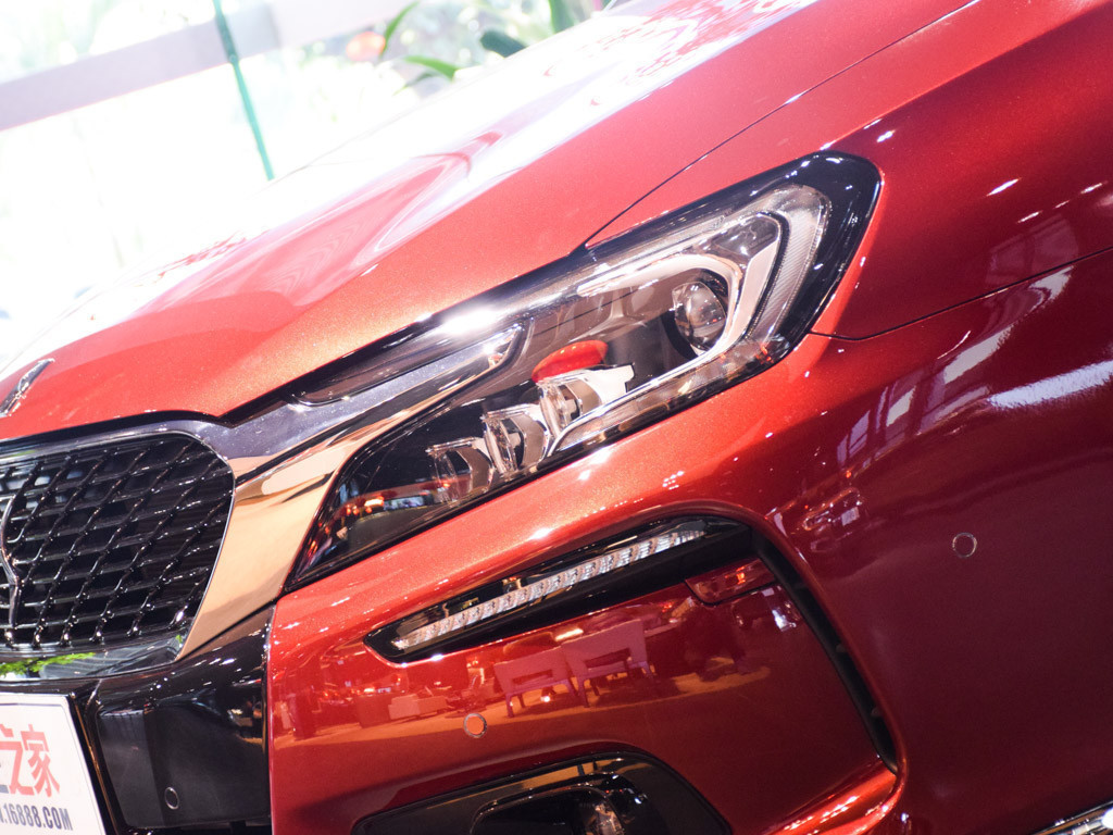 DS 4S2016款 基本型