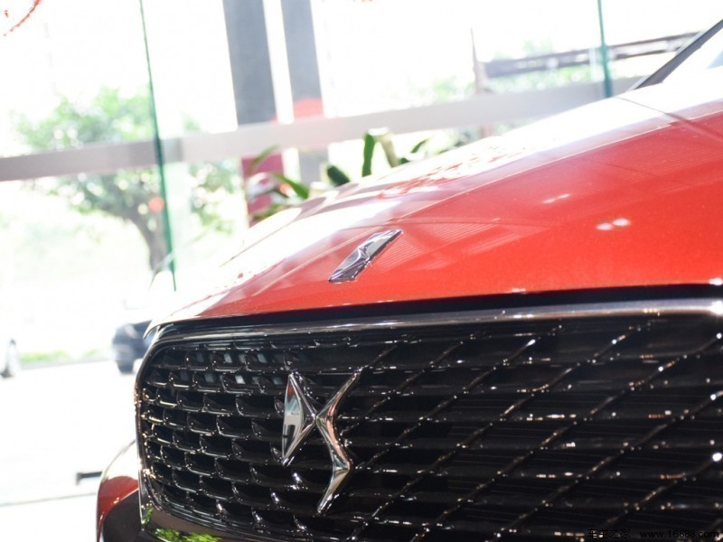 DS 4S2016款 基本型