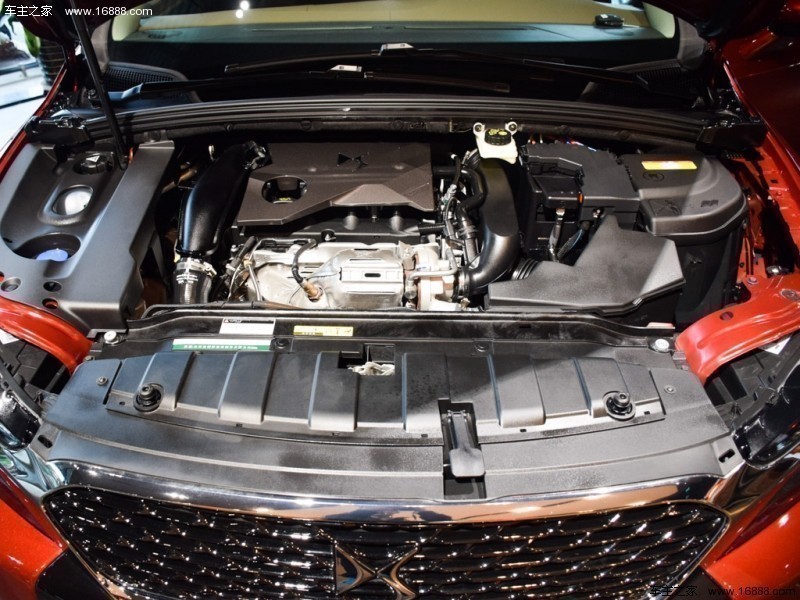 DS 4S2016款 基本型