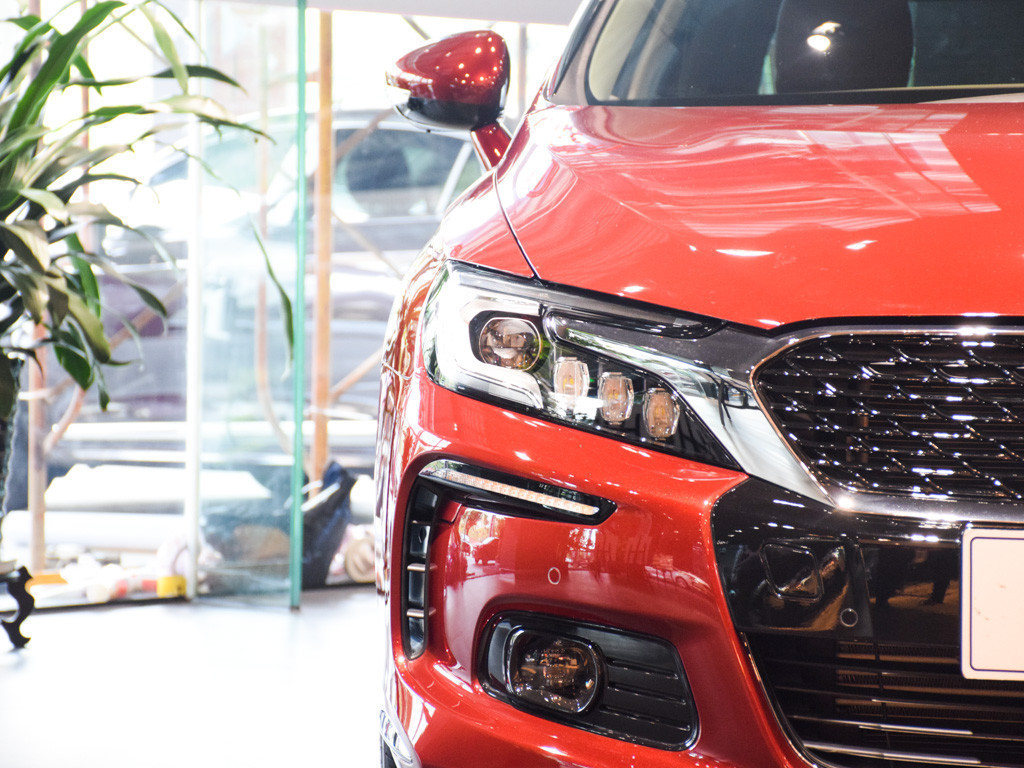 DS 4S2016款 基本型