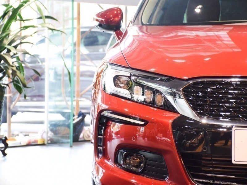 DS 4S2016款 基本型