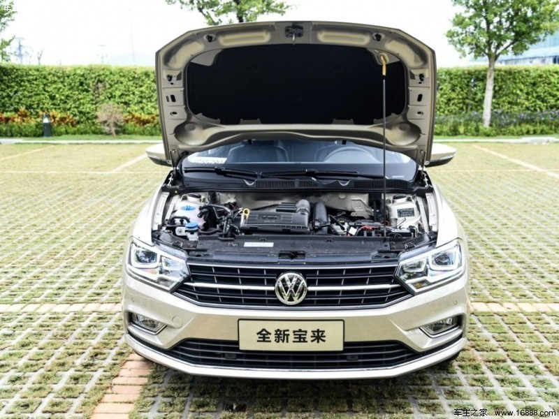 宝来2016款 1.4TSI 自动基本型