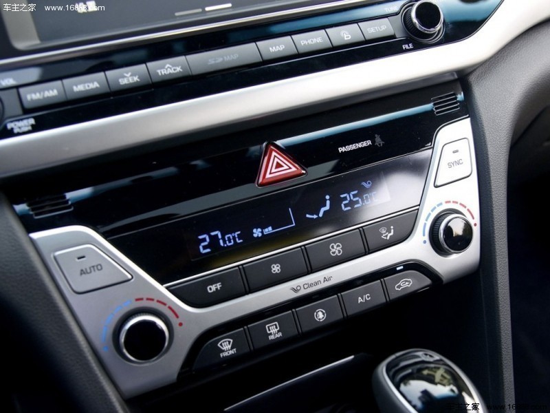 领动2016款 1.6L 基本型