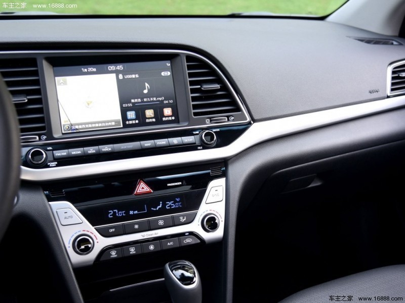 领动2016款 1.6L 基本型