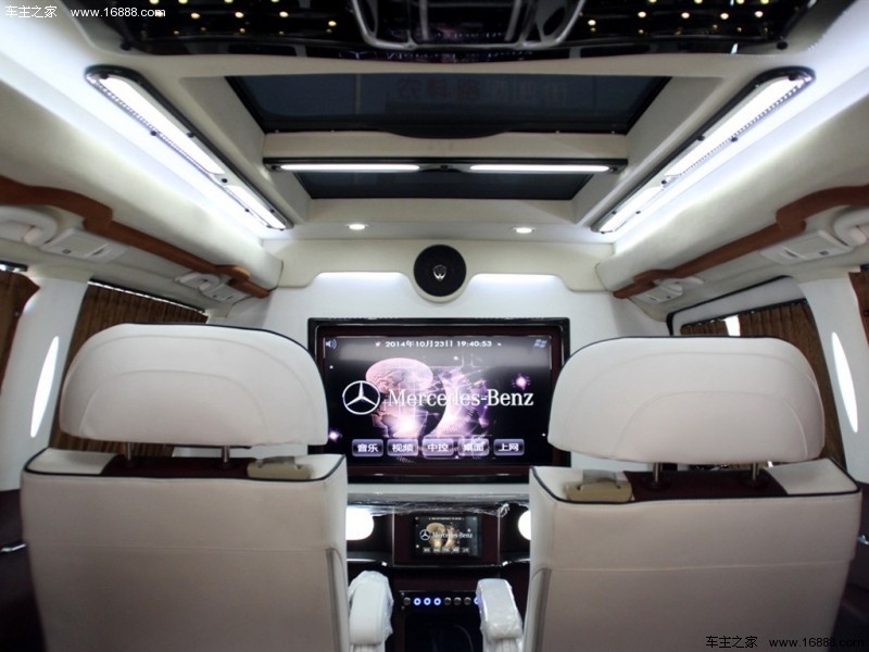新凯威霆 2015款 3.0L 标准型