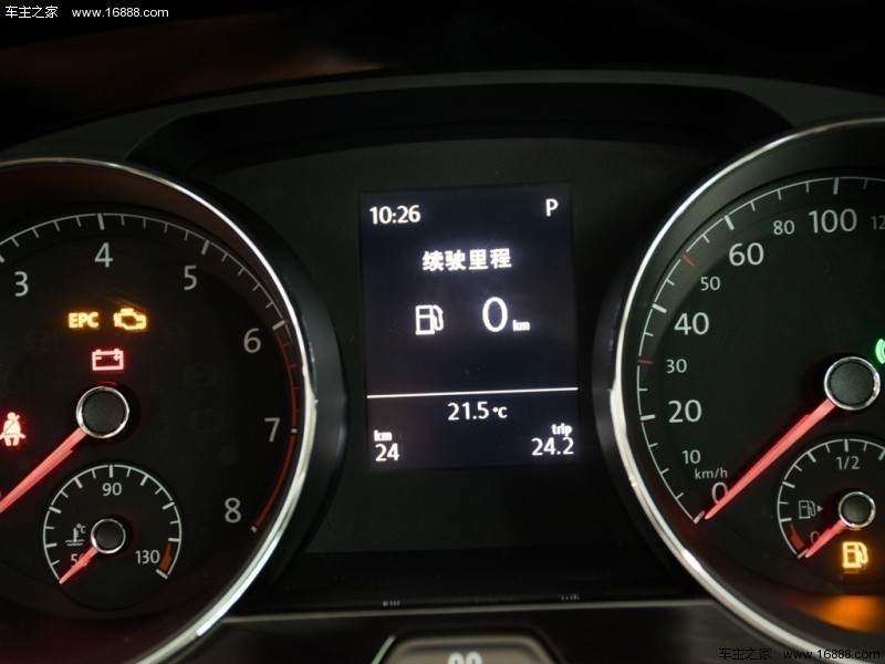 途安2016款 280TSI 自动舒适版+