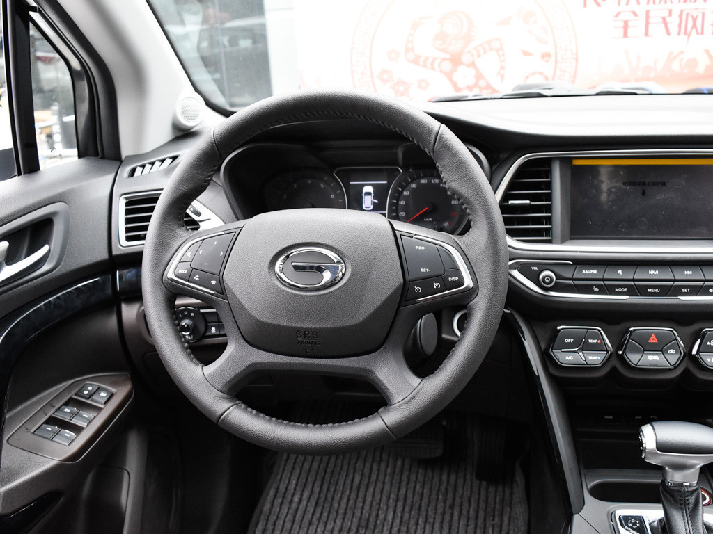 2016款 235t 版|传祺gs4内饰图片 – 车主之家