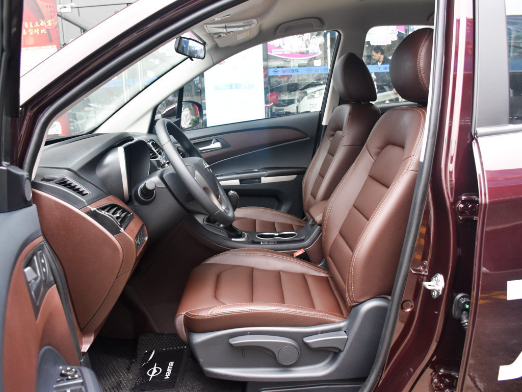 0l 手动舒适型|海马v70内饰图片 – 车主之家