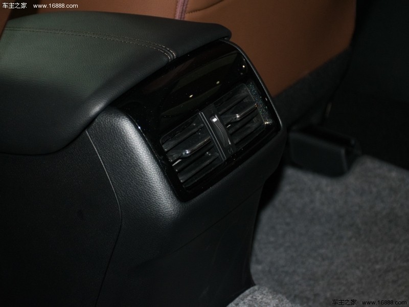 雅阁 2016款 2.4L 智尊版