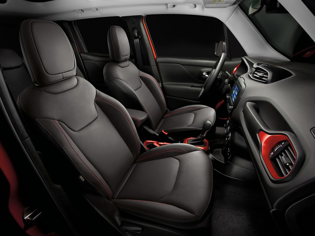 2016款 基本型|自由侠内饰图片 – 车主之家