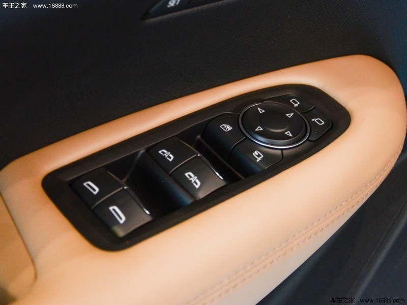 凯迪拉克XT5 2016款 28T 四驱铂金版