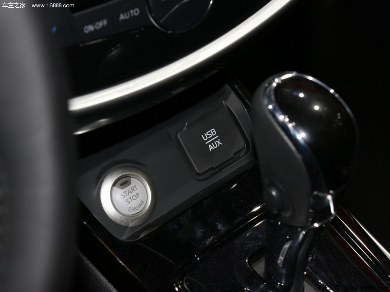骐达TIIDA2016款 1.6L CVT智尊版