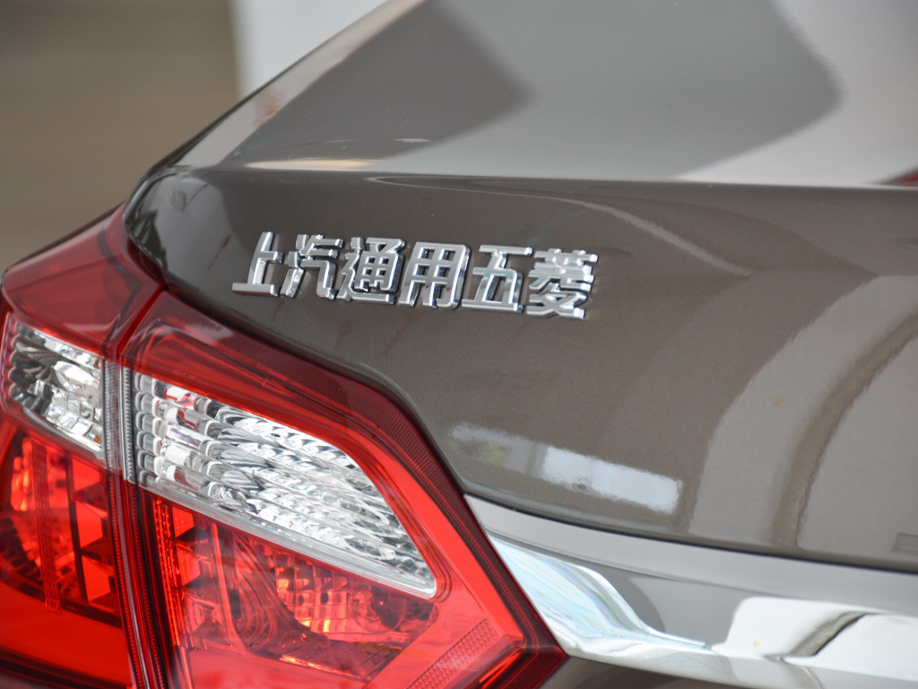宝骏630 2016款 1.5L 手动标准型