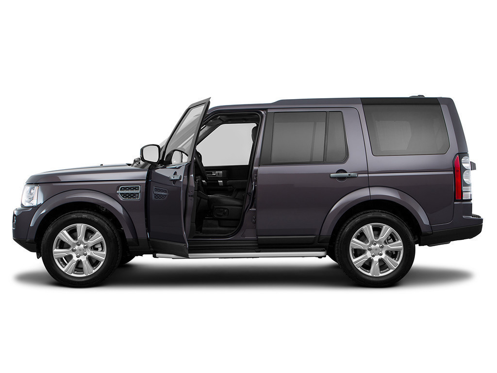2016款路虎第四代发现HSE Luxury加规 3.0 四驱 汽油版 7座