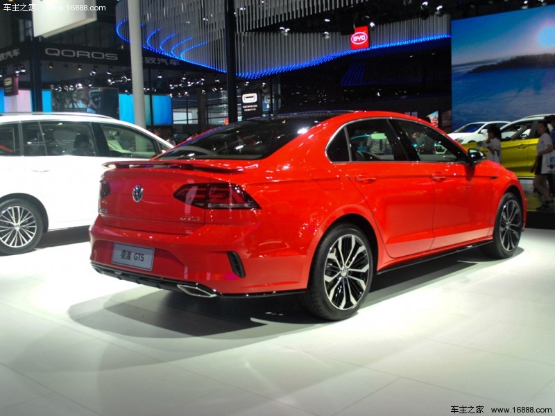 凌渡 2016款 GTS