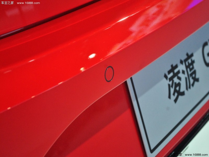 凌渡 2016款 GTS