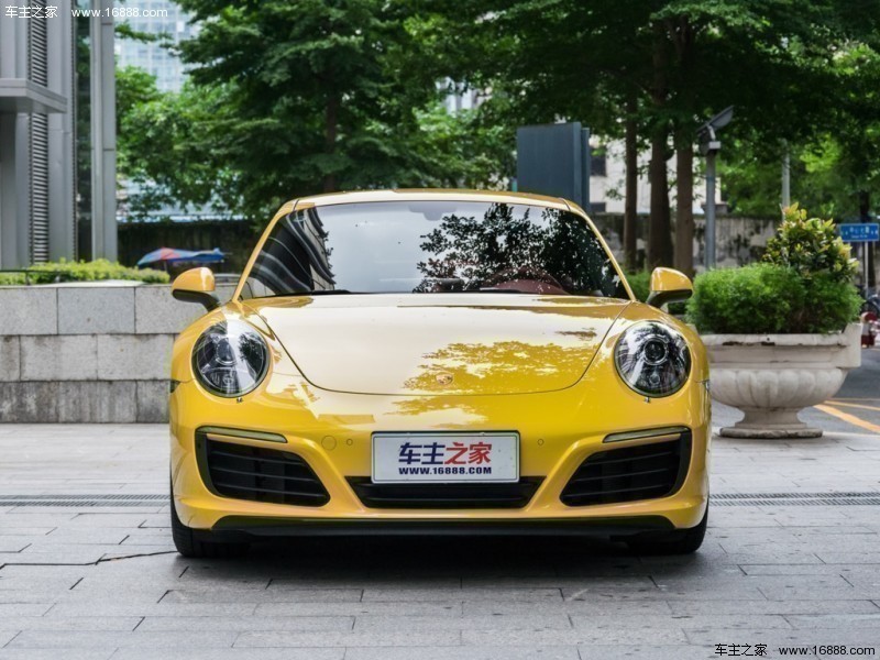 保时捷911 2016款 Carrera S 3.0T