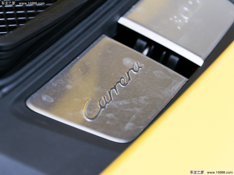 保时捷911 2016款 Carrera S 3.0T