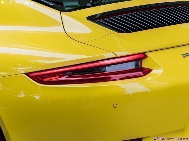 保时捷911 2016款 Carrera S 3.0T