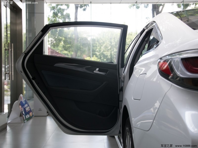 索纳塔九 2016款 2.0L hybrid HS领先型