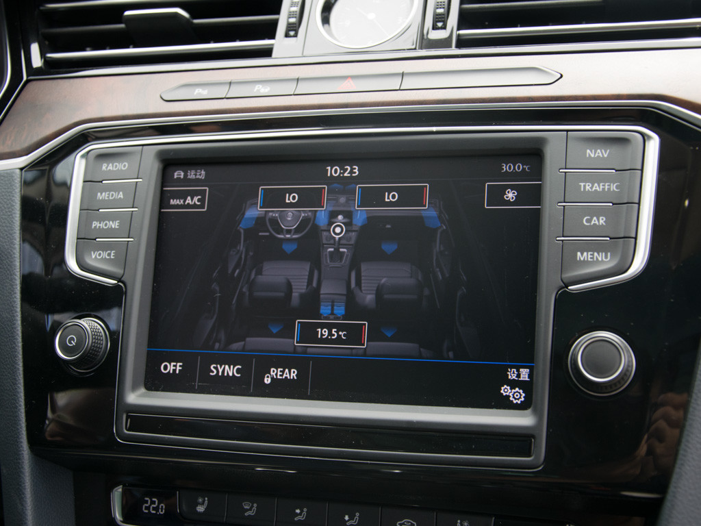迈腾 2017款 380TSI DSG 旗舰型