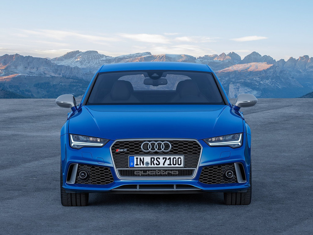 奥迪RS 7 2016款 RS 7 Sportback performance