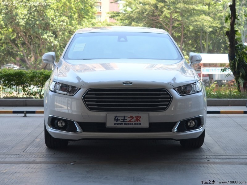 金牛座 2016款 EcoBoost 180 豪华型