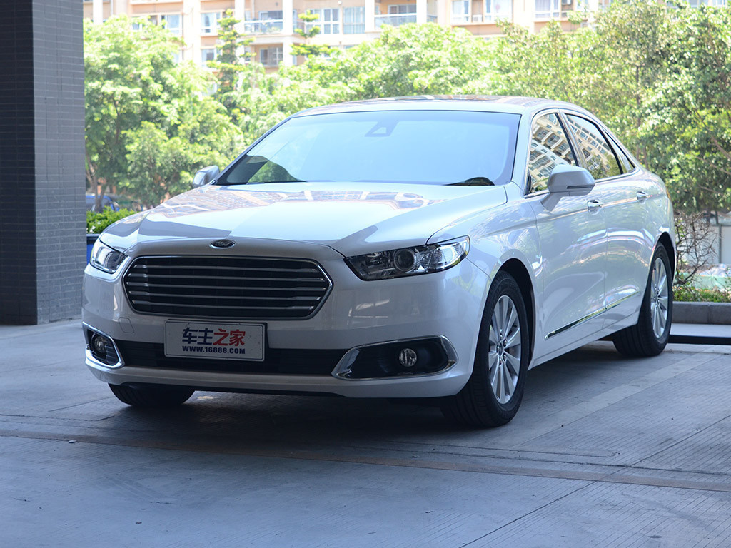 汽车图库 福特 长安福特 金牛座(6/335) 外观 2016款 ecoboost 180