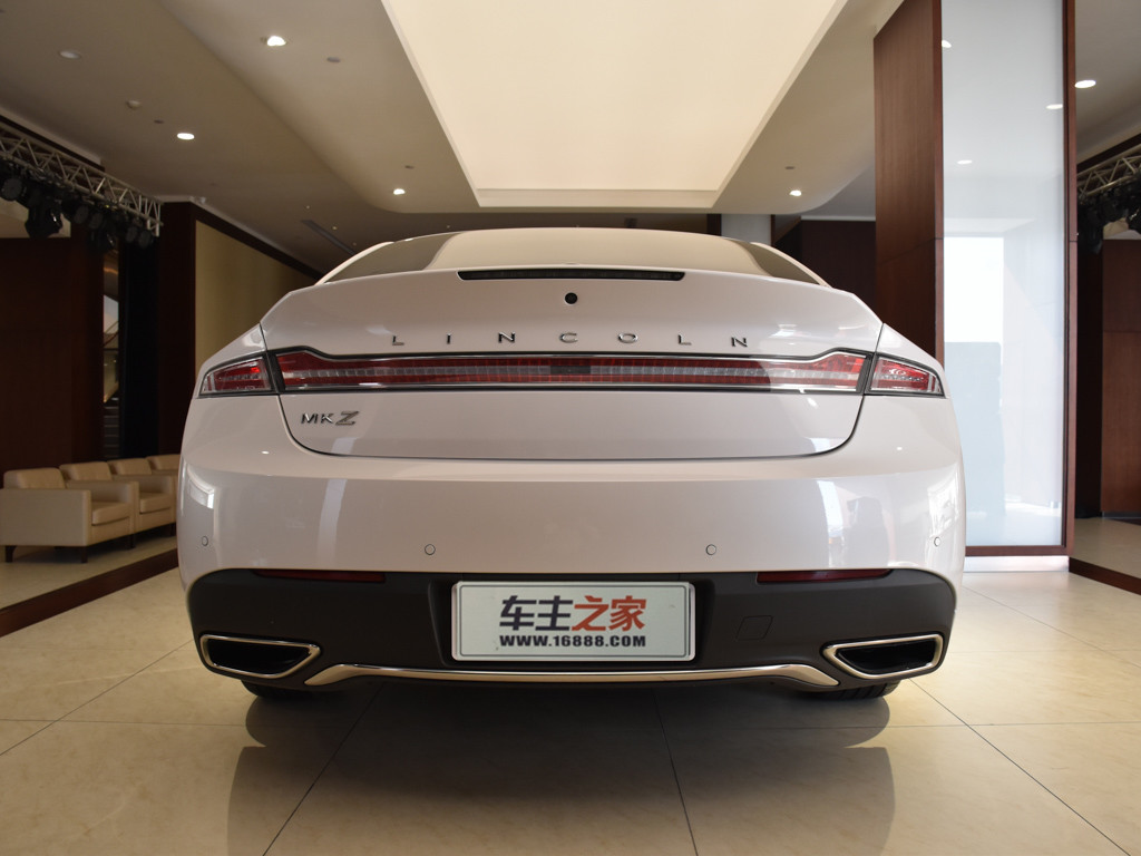 林肯MKZ 2017款 2.0T 尊悦版