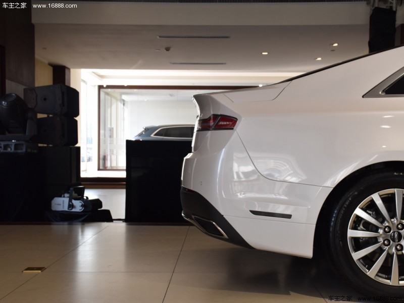 林肯MKZ 2017款 2.0T 尊悦版