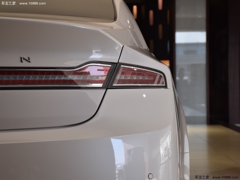 林肯MKZ 2017款 2.0T 尊悦版