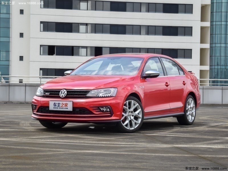 速腾 2016款 2.0TSI GLI