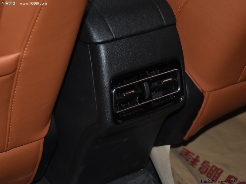 瑞虎7 2016款 2.0L CVT版型II