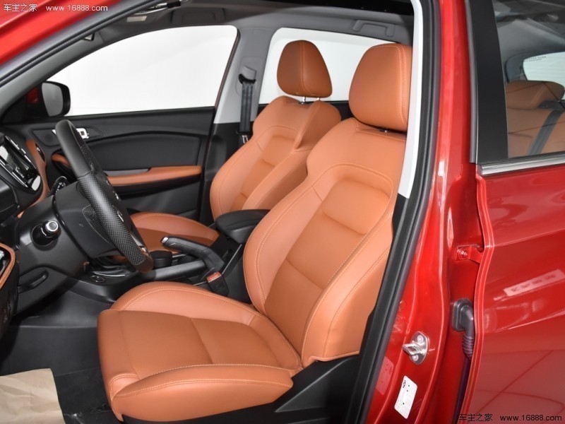 瑞虎7 2016款 2.0L CVT版型II