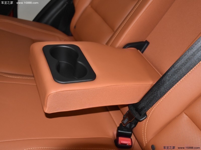瑞虎7 2016款 2.0L CVT版型II