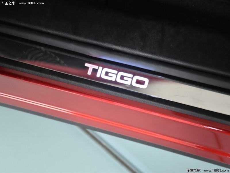 瑞虎7 2016款 2.0L CVT版型II