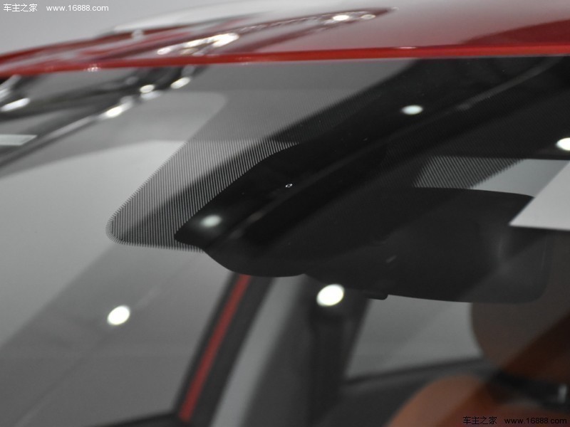 瑞虎7 2016款 2.0L CVT版型II