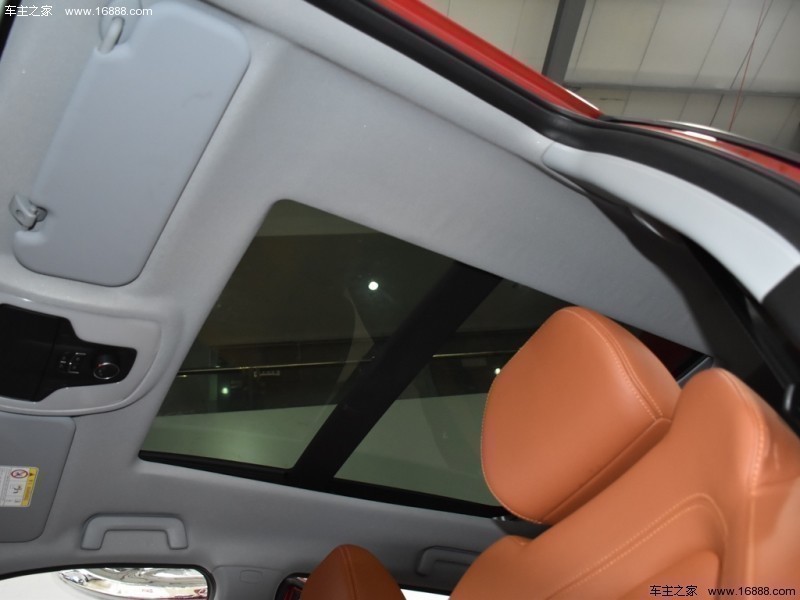瑞虎7 2016款 2.0L CVT版型II