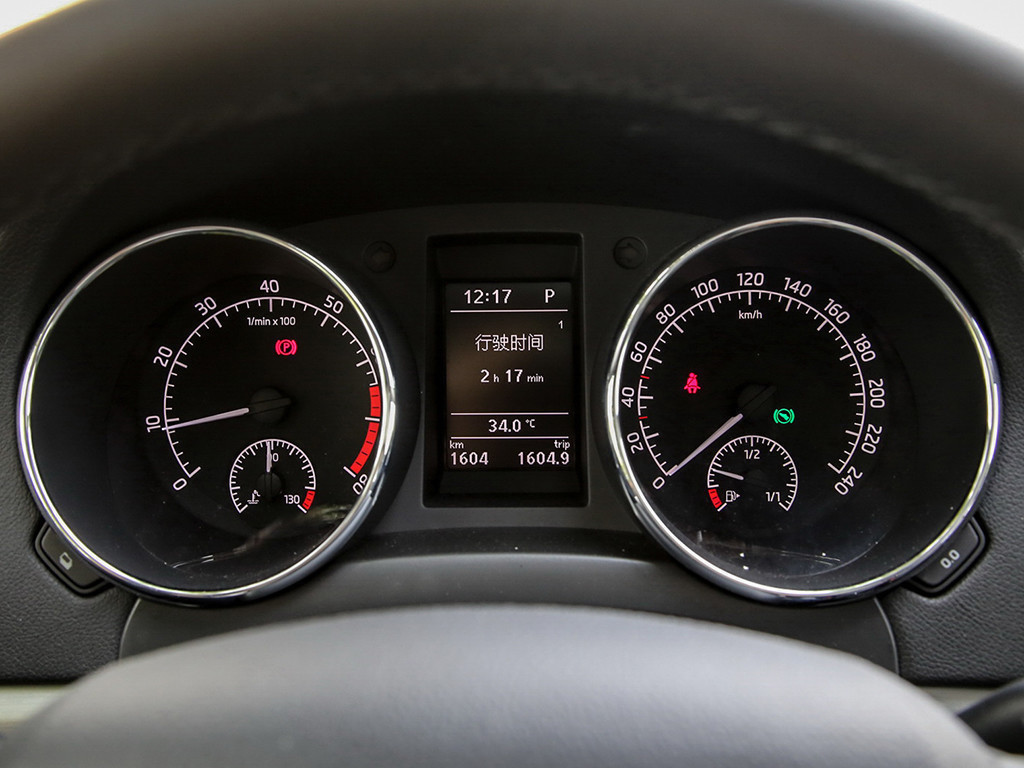 Yeti 2016款 1.4TSI DSG尊行版
