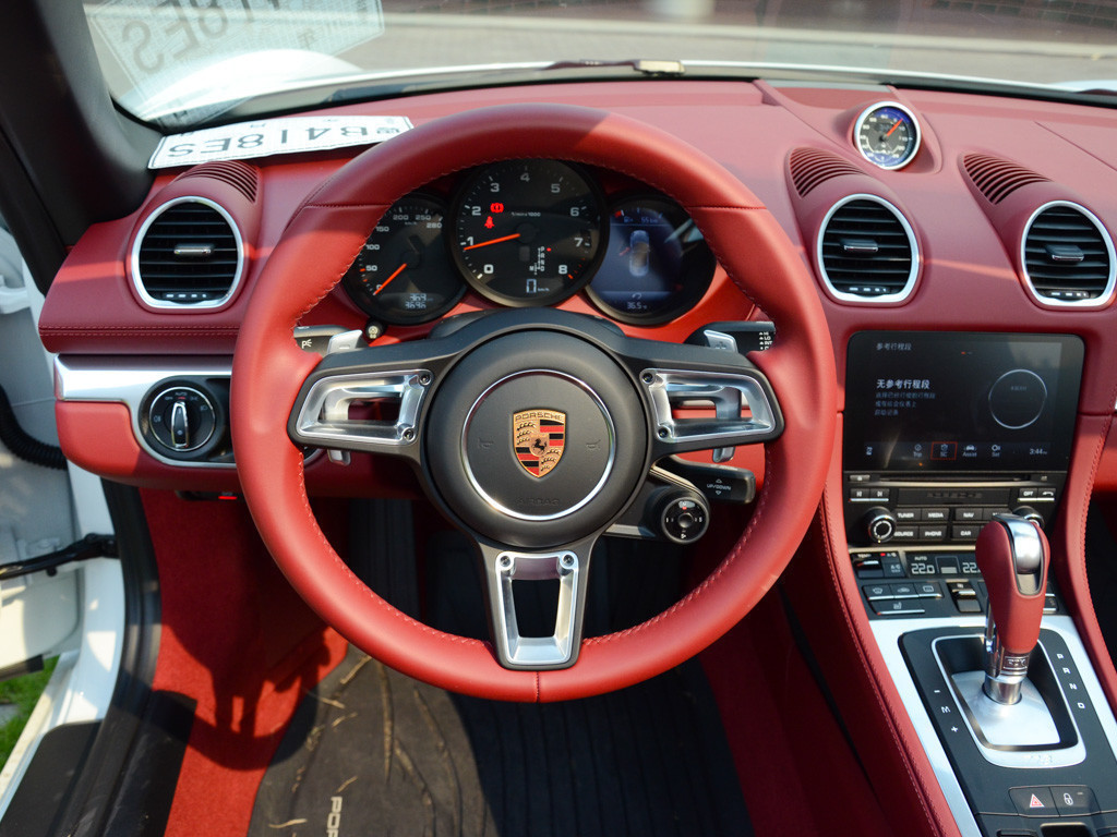 2016款 boxster 2.0t|保时捷718内饰图片 – 车主之家