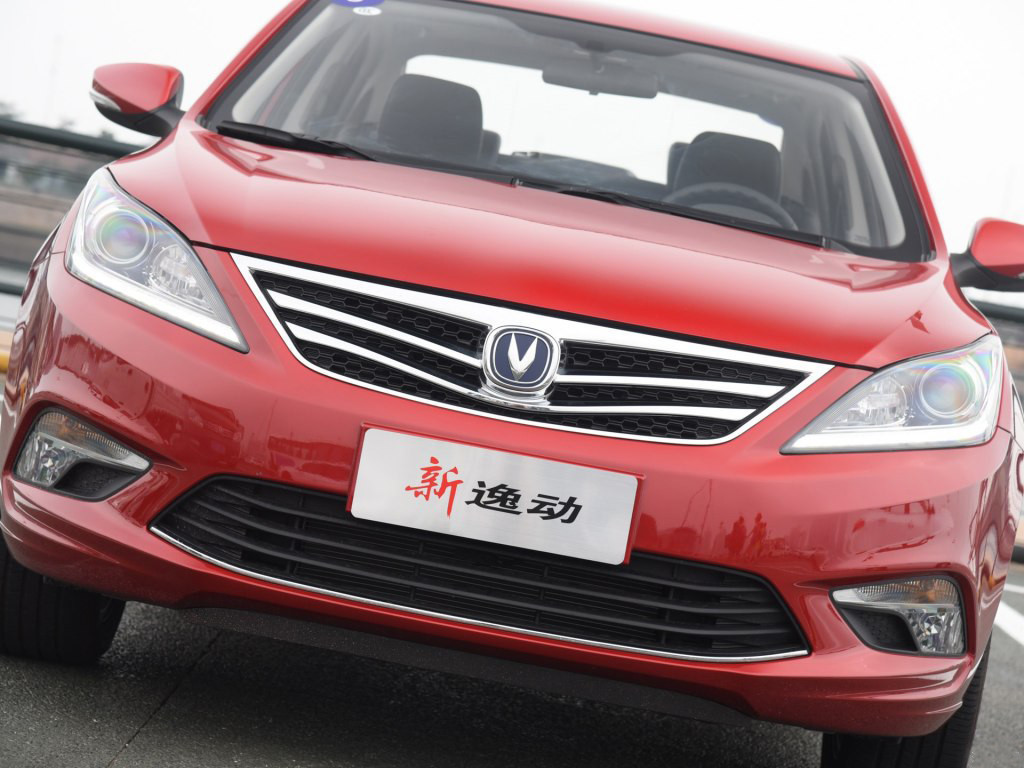 逸动 2016款 1.6L GDI 手动劲锐型